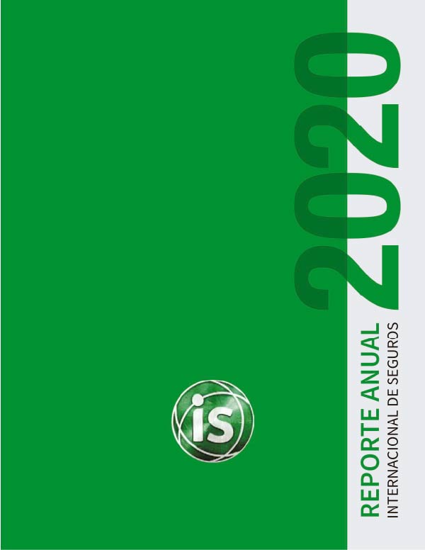 Reporte anual 2020 Internacional de Seguros